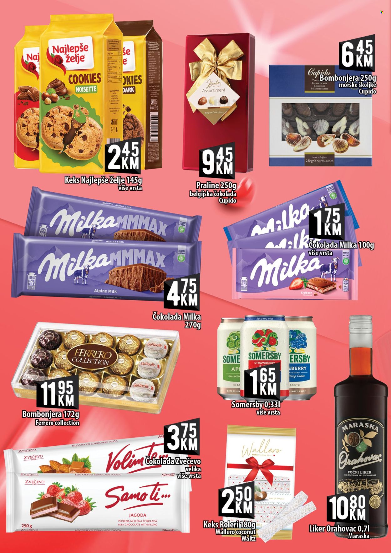 Kort marketi katalog - 31.01.2025. - 19.02.2025.. Stranica 14