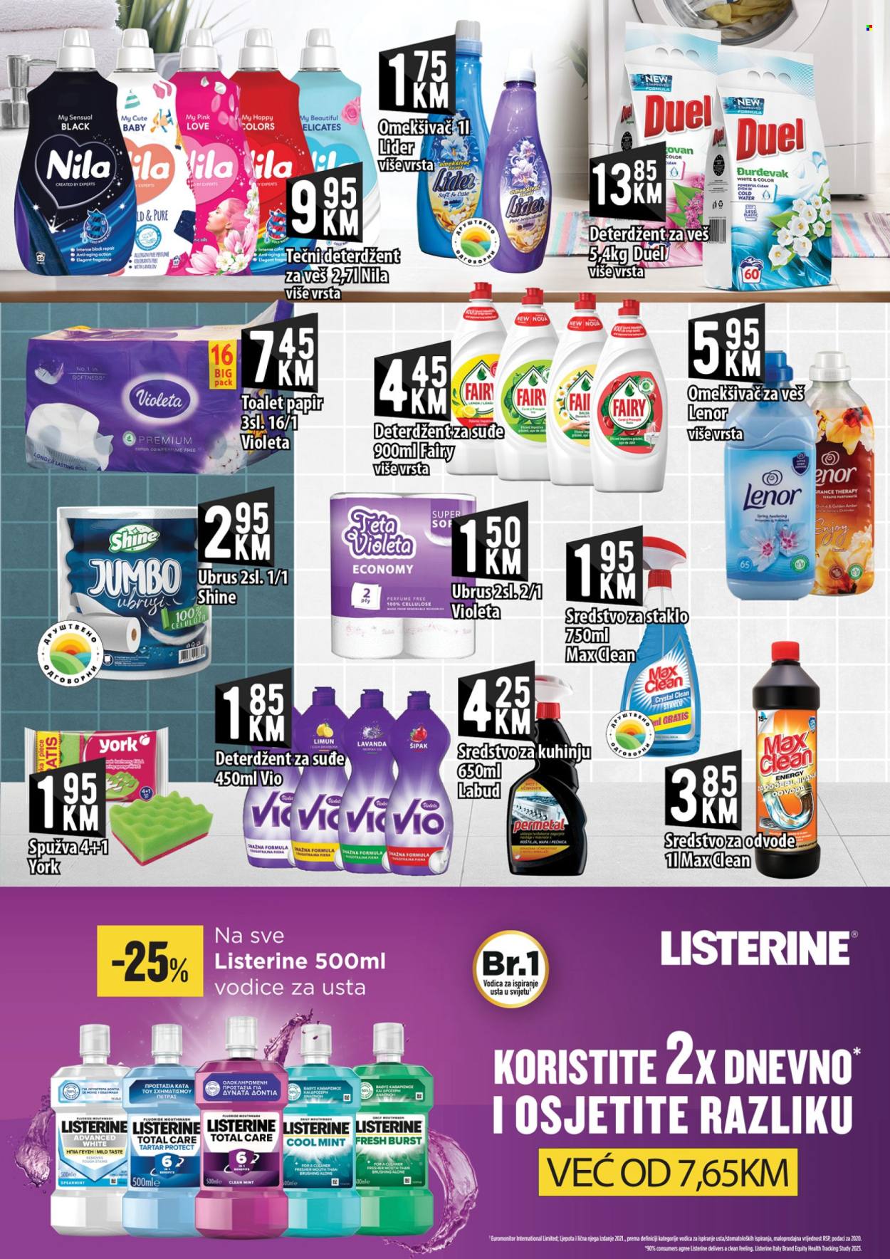 Kort marketi katalog - 31.01.2025. - 19.02.2025.. Stranica 17