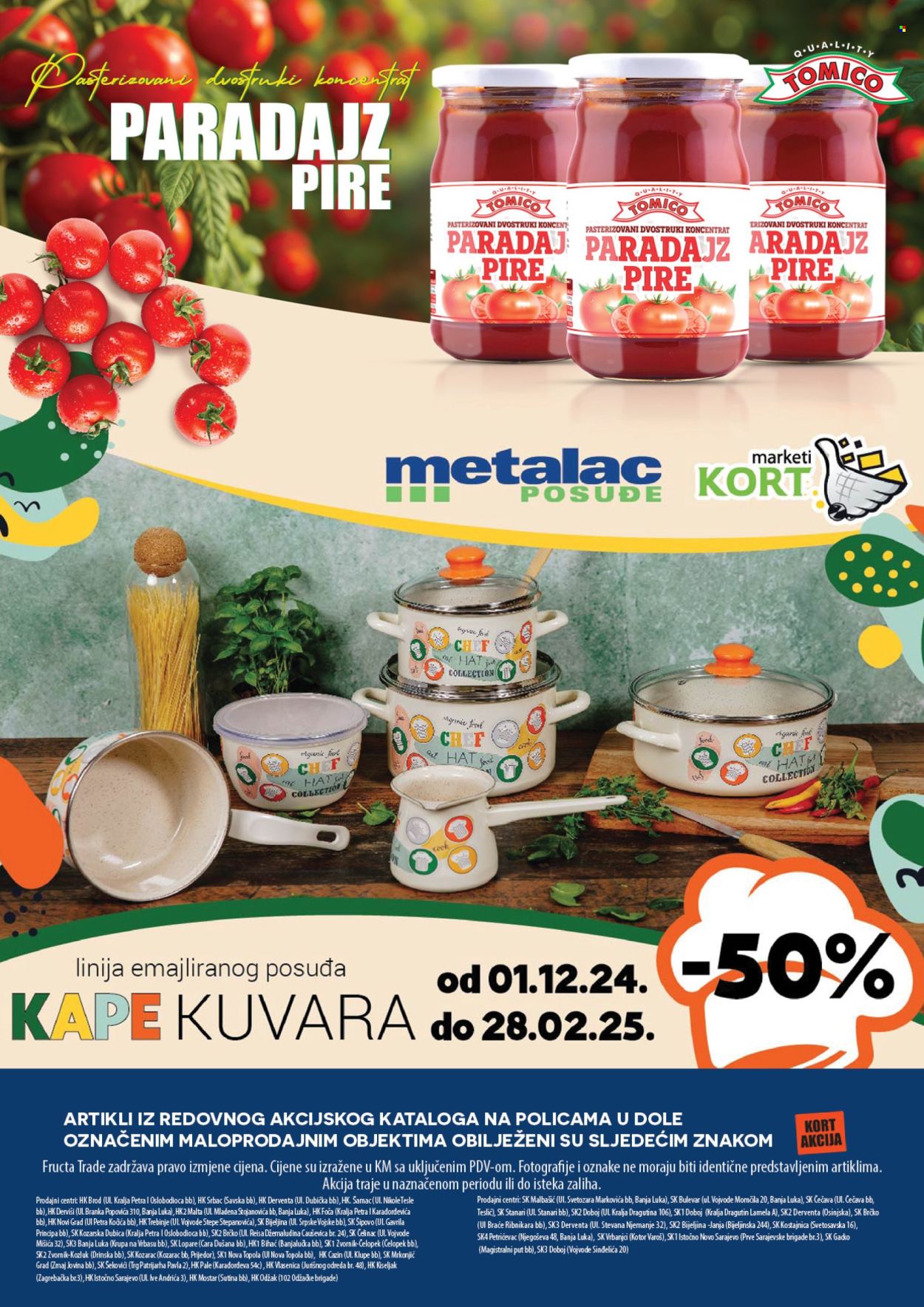 Kort marketi katalog - 31.01.2025. - 19.02.2025.. Stranica 20