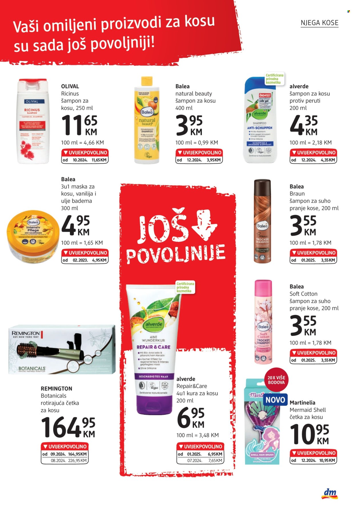 dm katalog - 01.02.2025. - 15.02.2025.. Stranica 9