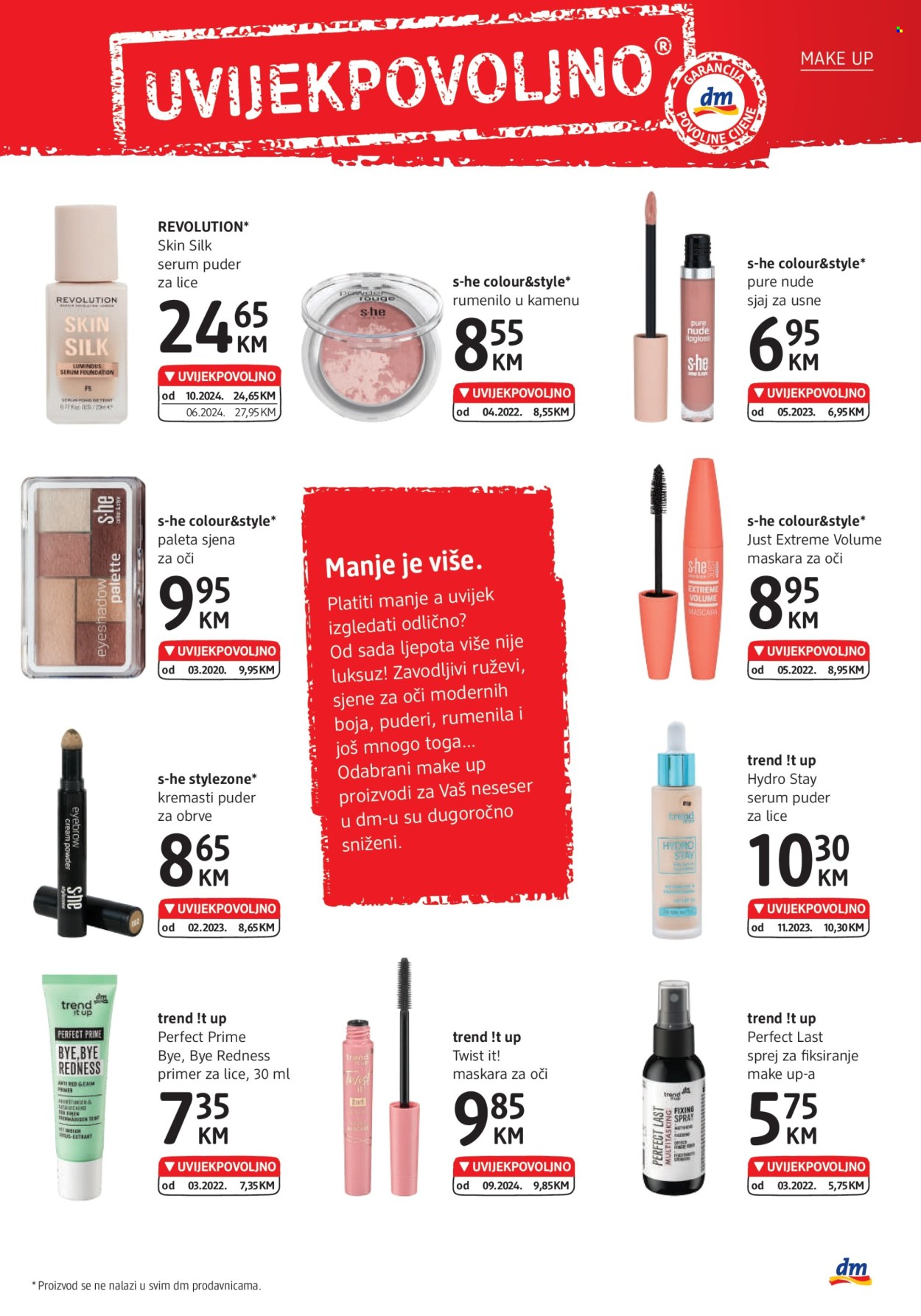 dm katalog - 01.02.2025. - 15.02.2025.. Stranica 19