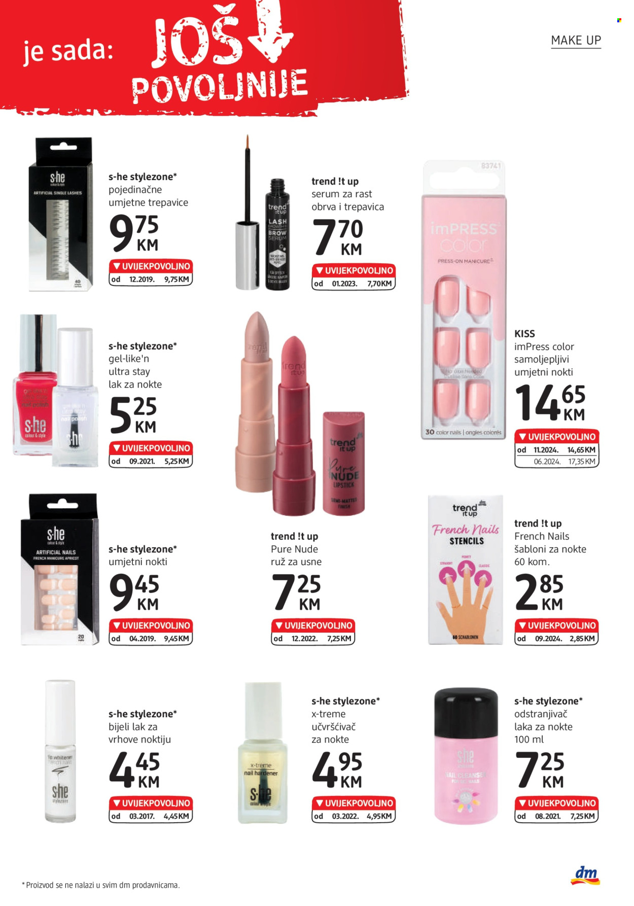 dm katalog - 01.02.2025. - 15.02.2025.. Stranica 21