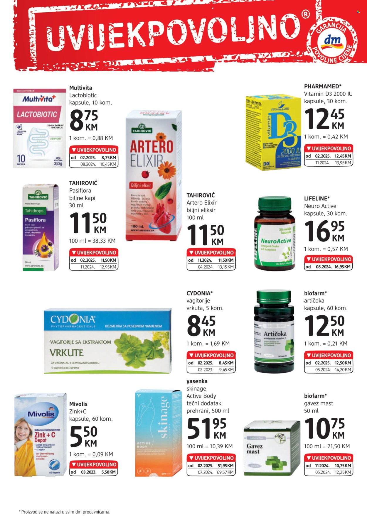 dm katalog - 01.02.2025. - 15.02.2025.. Stranica 26