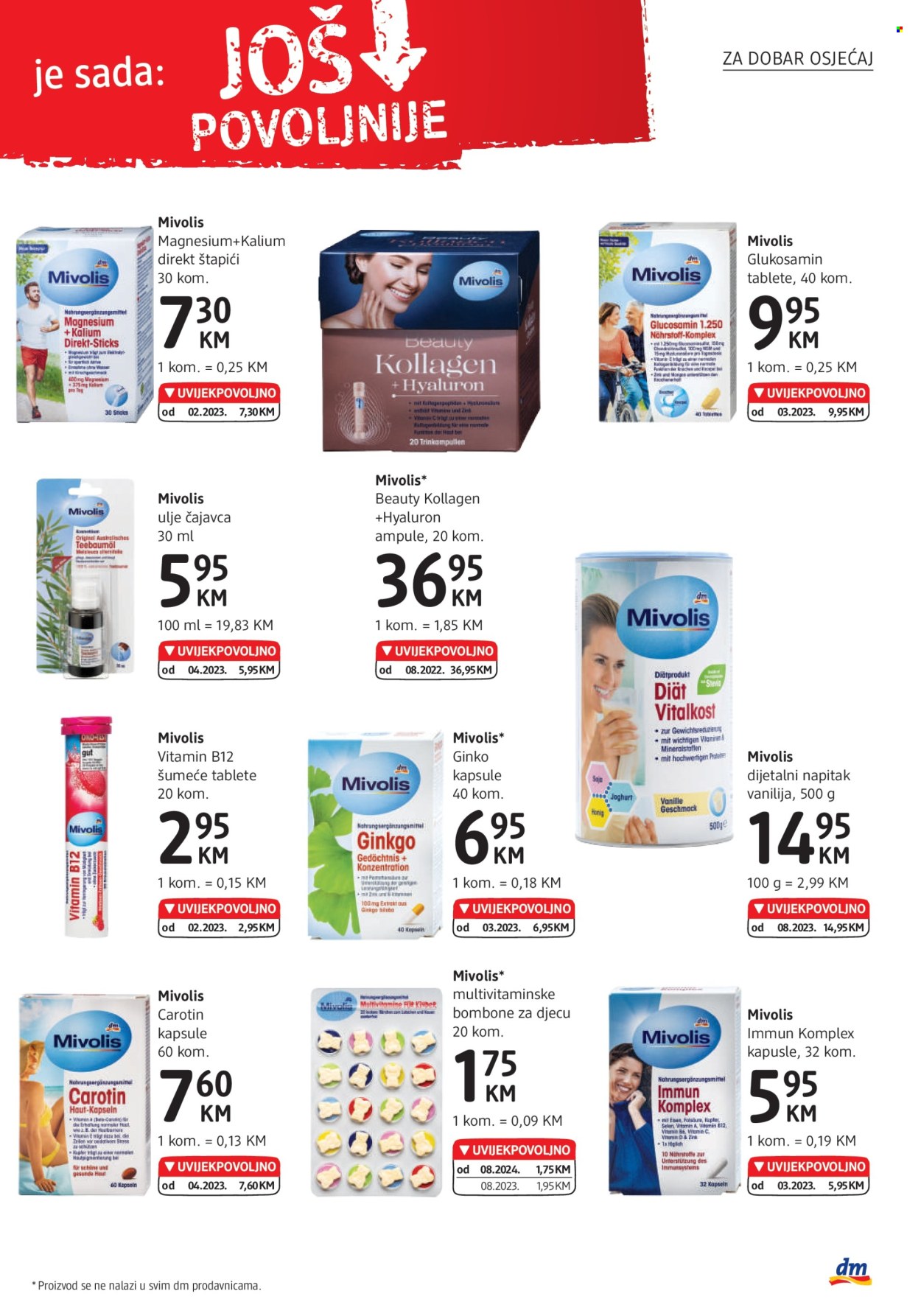 dm katalog - 01.02.2025. - 15.02.2025.. Stranica 27