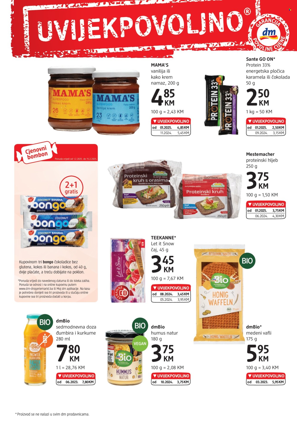 dm katalog - 01.02.2025. - 15.02.2025.. Stranica 28