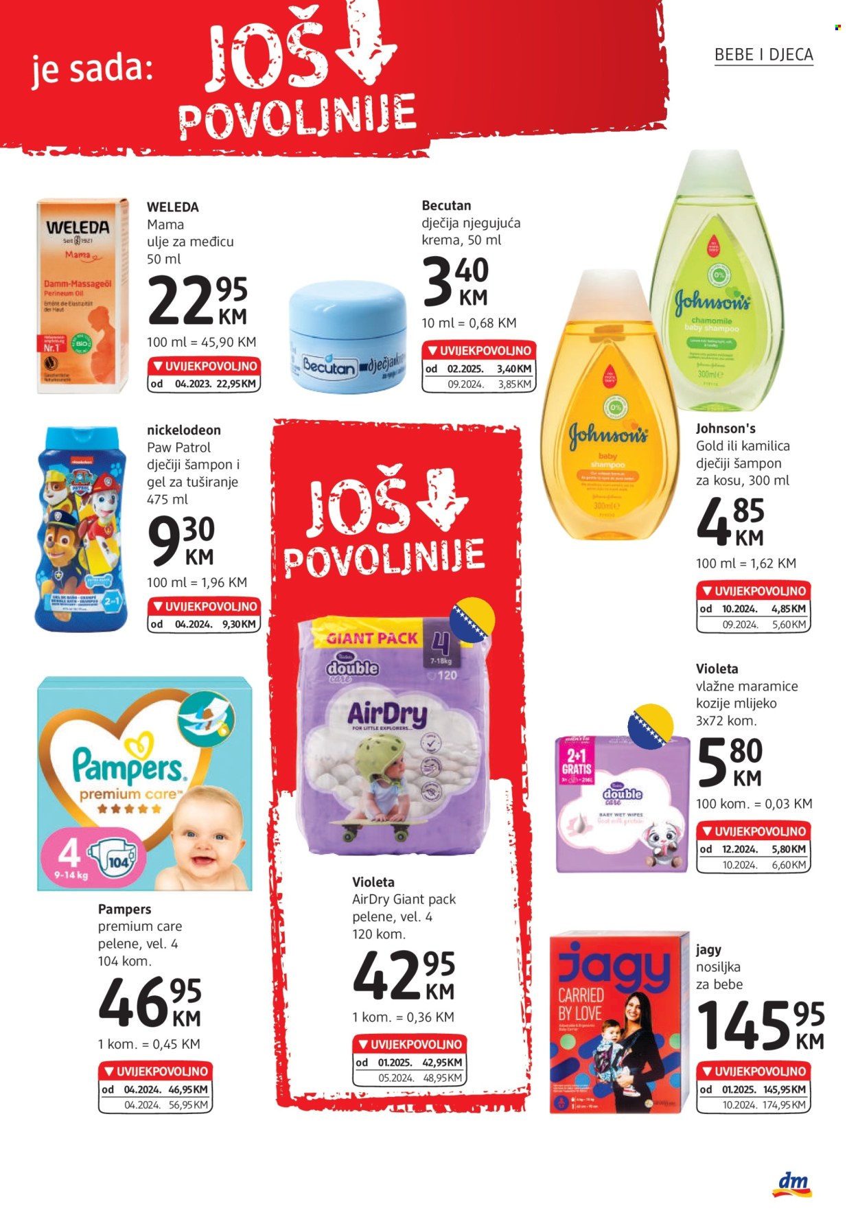 dm katalog - 01.02.2025. - 15.02.2025.. Stranica 29