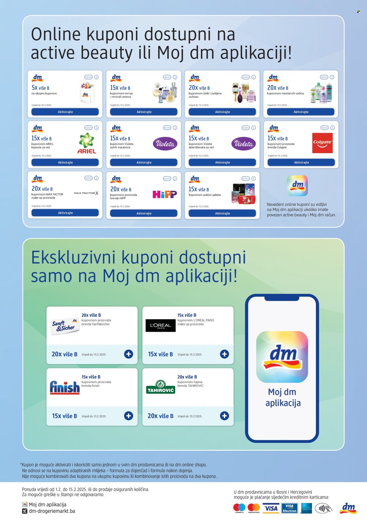 dm katalog - 01.02.2025. - 15.02.2025.. Stranica 32
