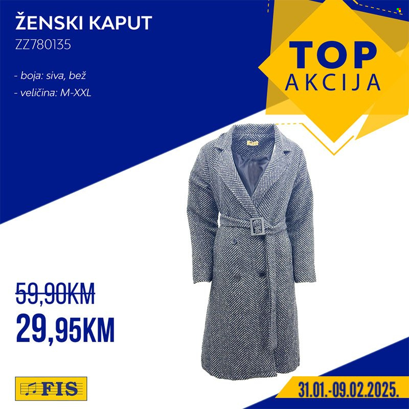 FIS katalog - 31.01.2025. - 09.02.2025.. Stranica 13