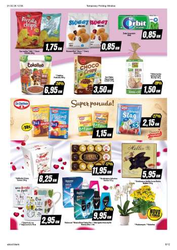 thumbnail - Rižine tortice Quinoa & Chia Rice Up 120 g