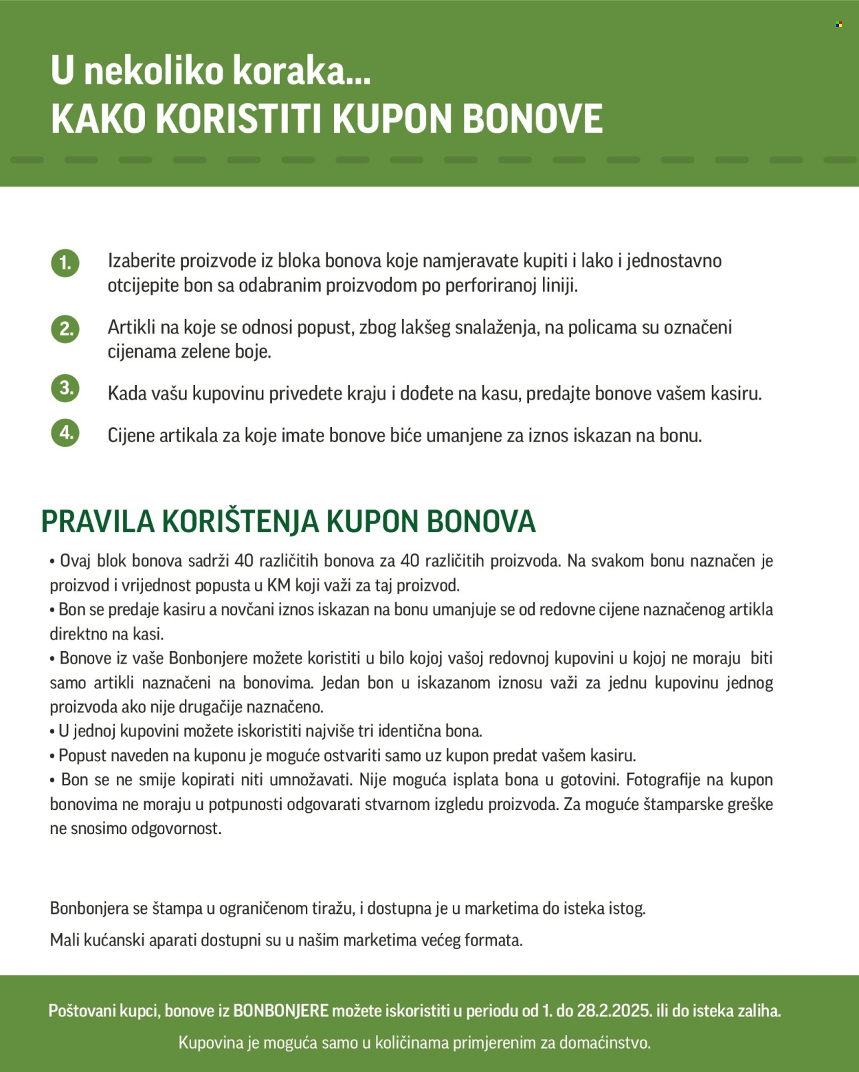Tropic katalog - 01.02.2025. - 28.02.2025.. Stranica 2