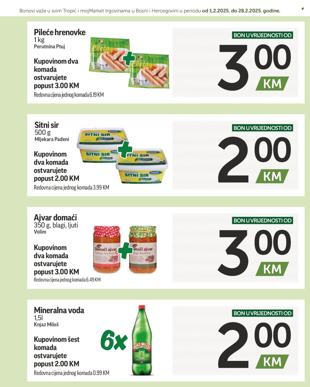Tropic katalog - 01.02.2025. - 28.02.2025.. Stranica 6