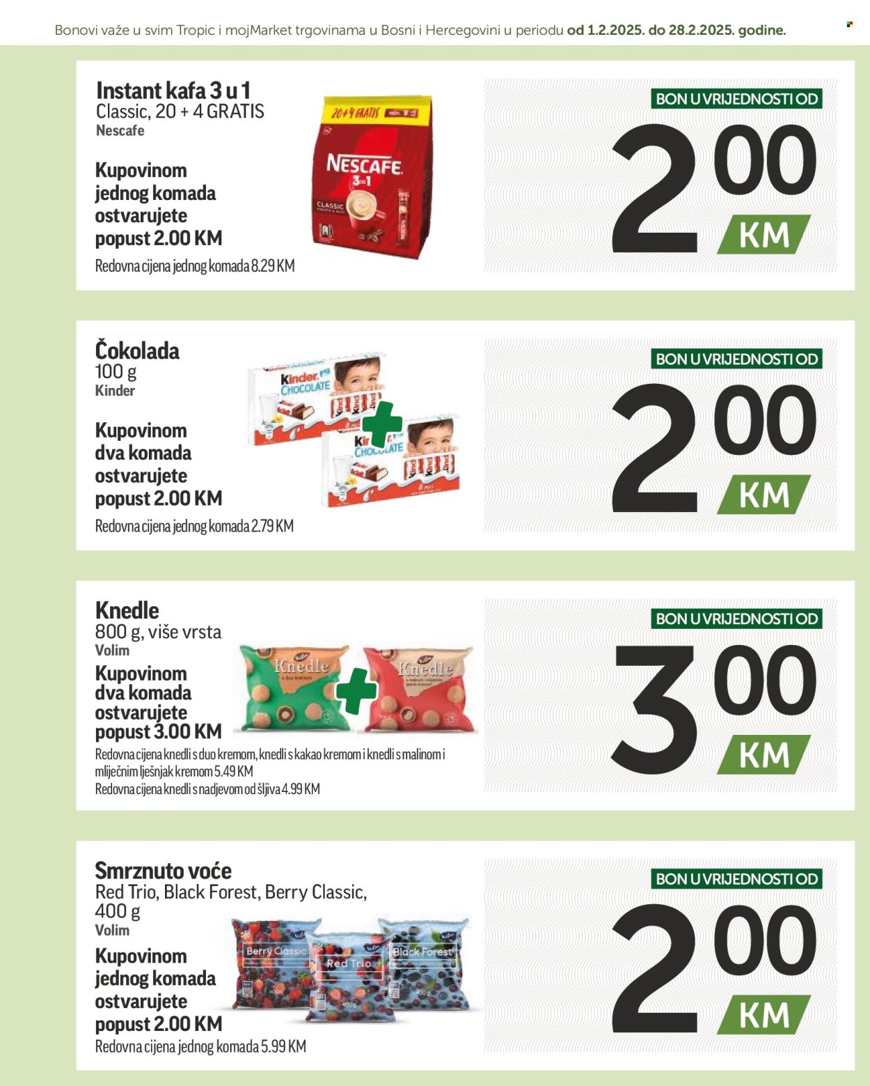 Tropic katalog - 01.02.2025. - 28.02.2025.. Stranica 8