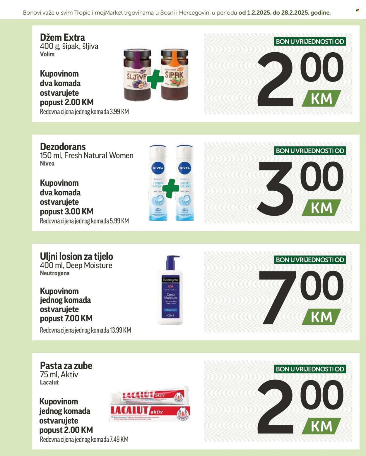 Tropic katalog - 01.02.2025. - 28.02.2025.. Stranica 9