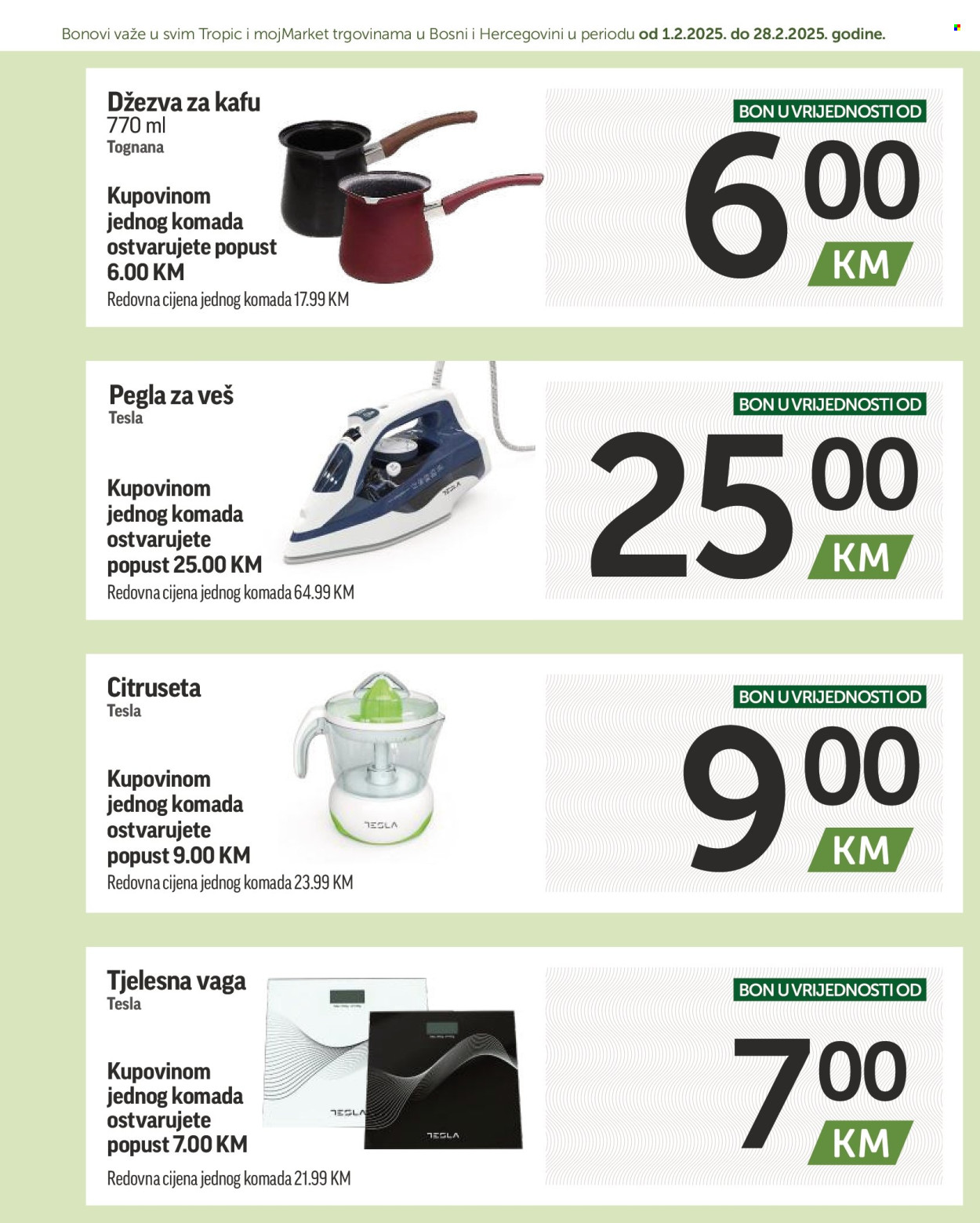Tropic katalog - 01.02.2025. - 28.02.2025.. Stranica 12