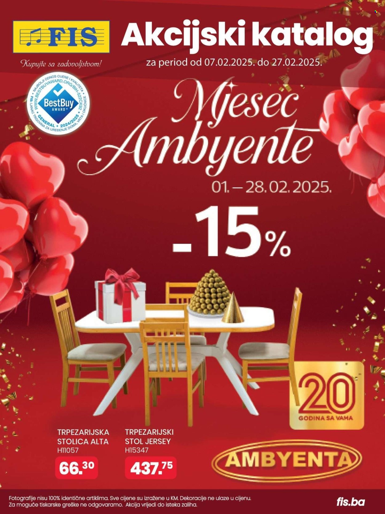 FIS katalog - 07.02.2025. - 27.02.2025.. Stranica 1