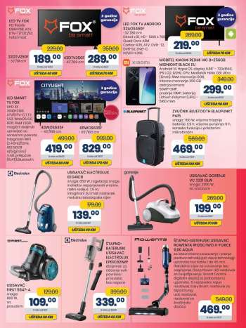 thumbnail - LED SMART TV FOX