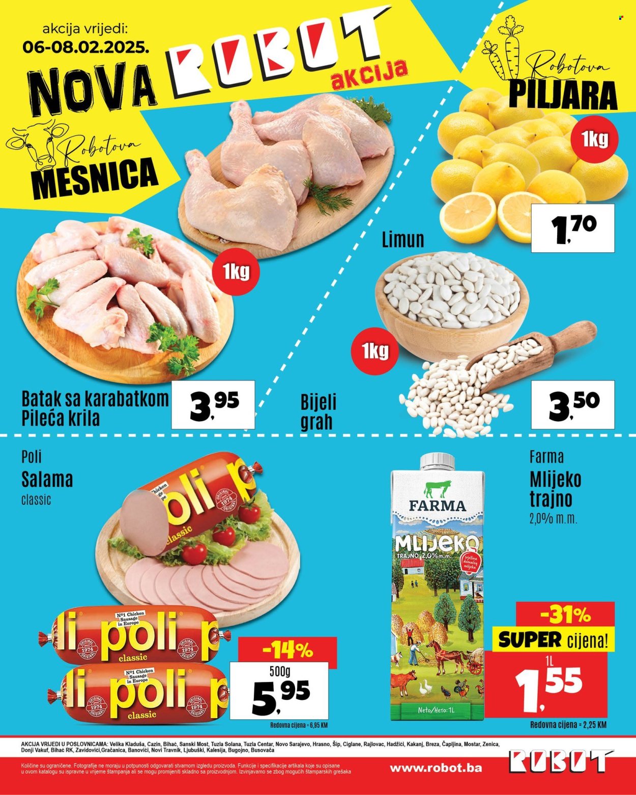 Robot katalog - 06.02.2025. - 08.02.2025.. Stranica 1