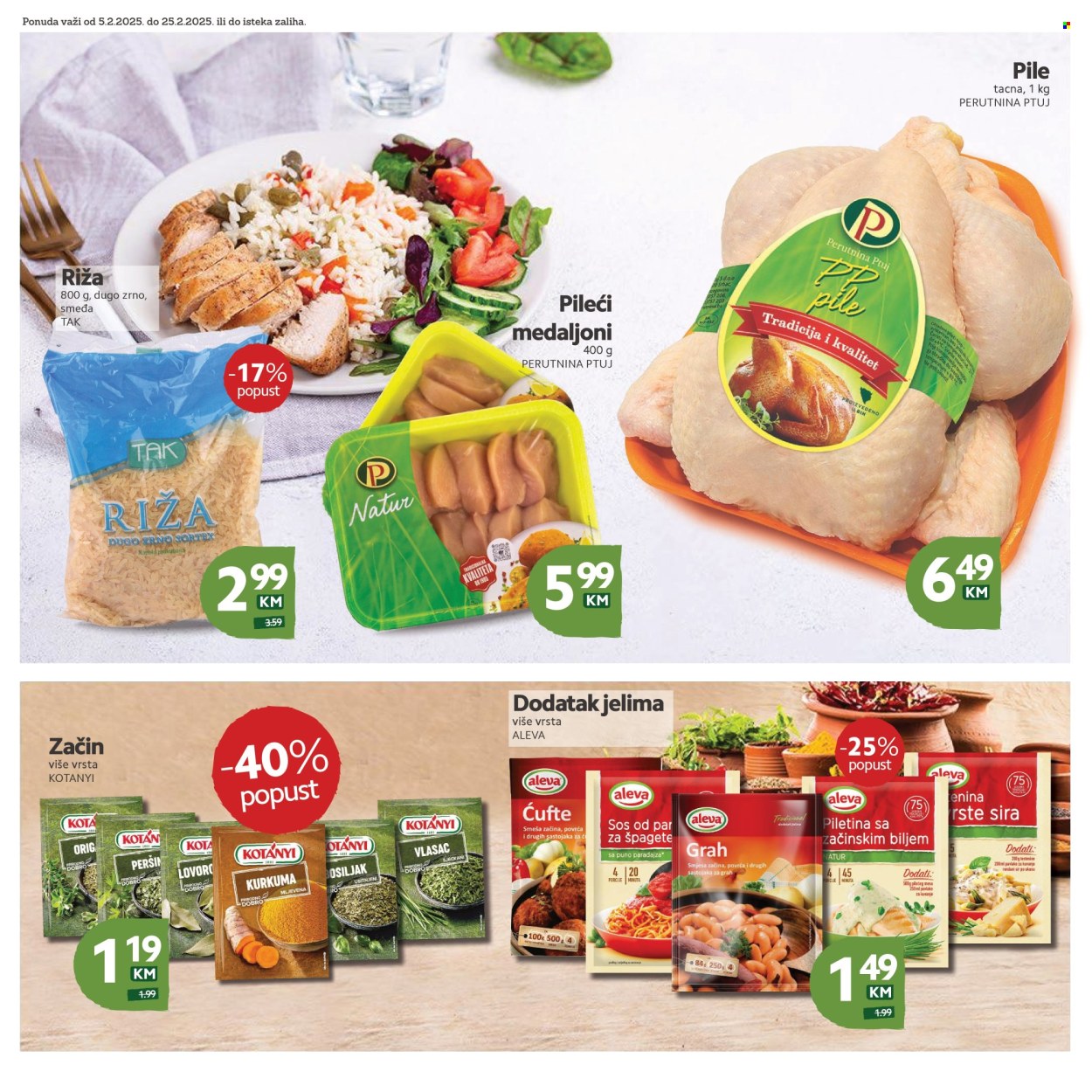 Tropic katalog - 05.02.2025. - 25.02.2025.. Stranica 2