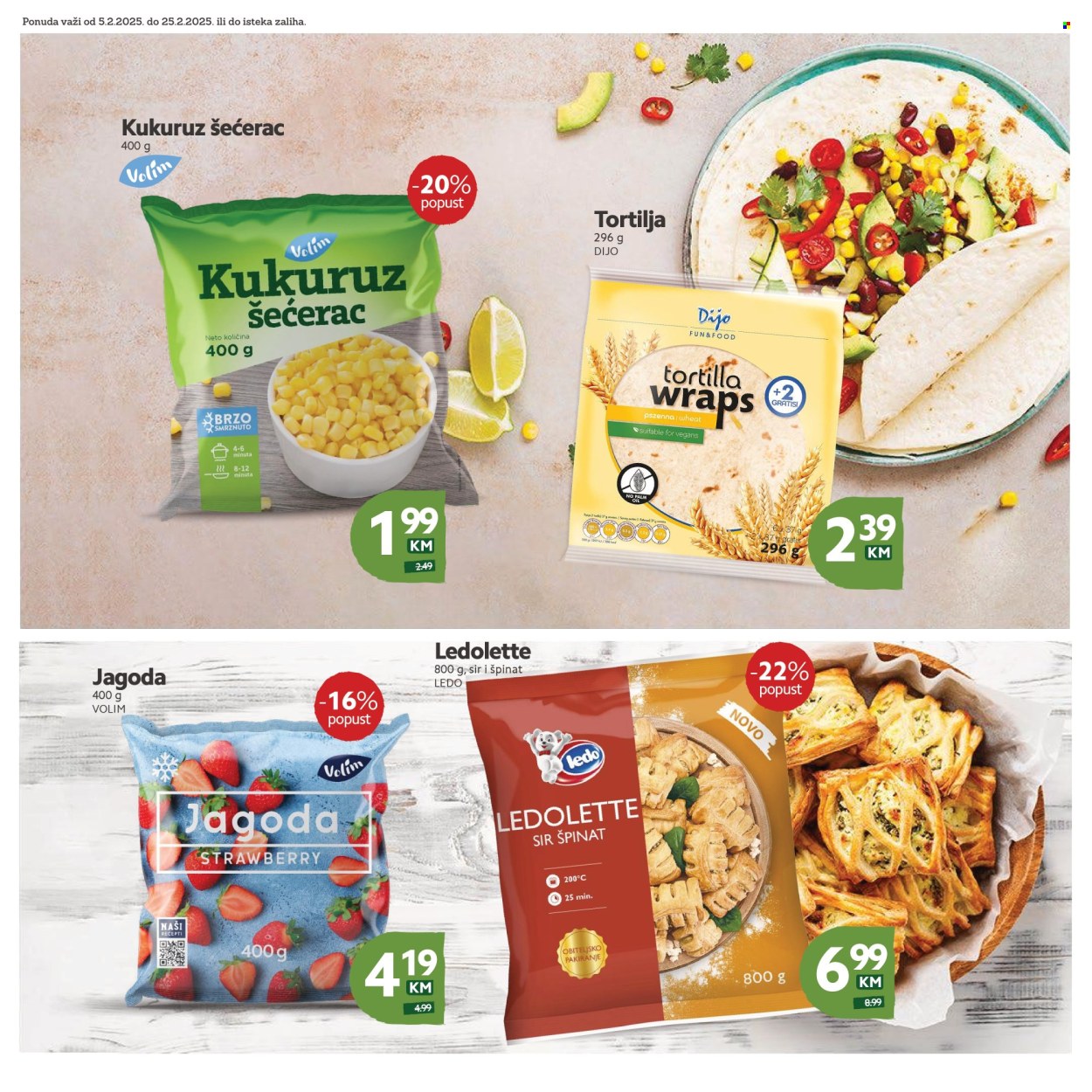 Tropic katalog - 05.02.2025. - 25.02.2025.. Stranica 12