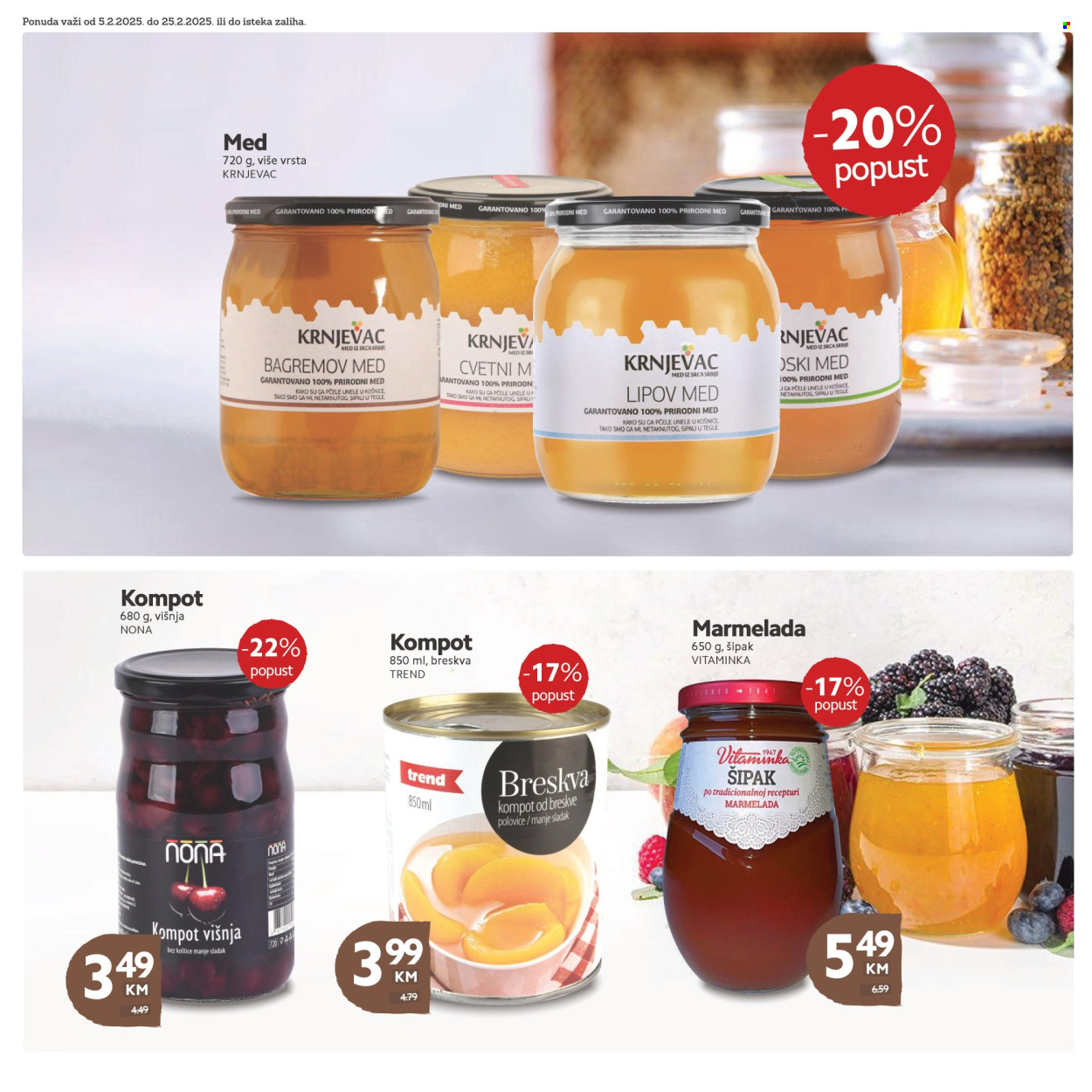 Tropic katalog - 05.02.2025. - 25.02.2025.. Stranica 16