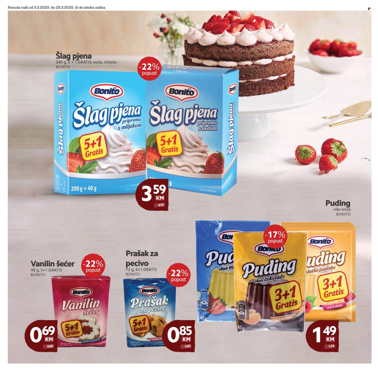 Tropic katalog - 05.02.2025. - 25.02.2025.. Stranica 18