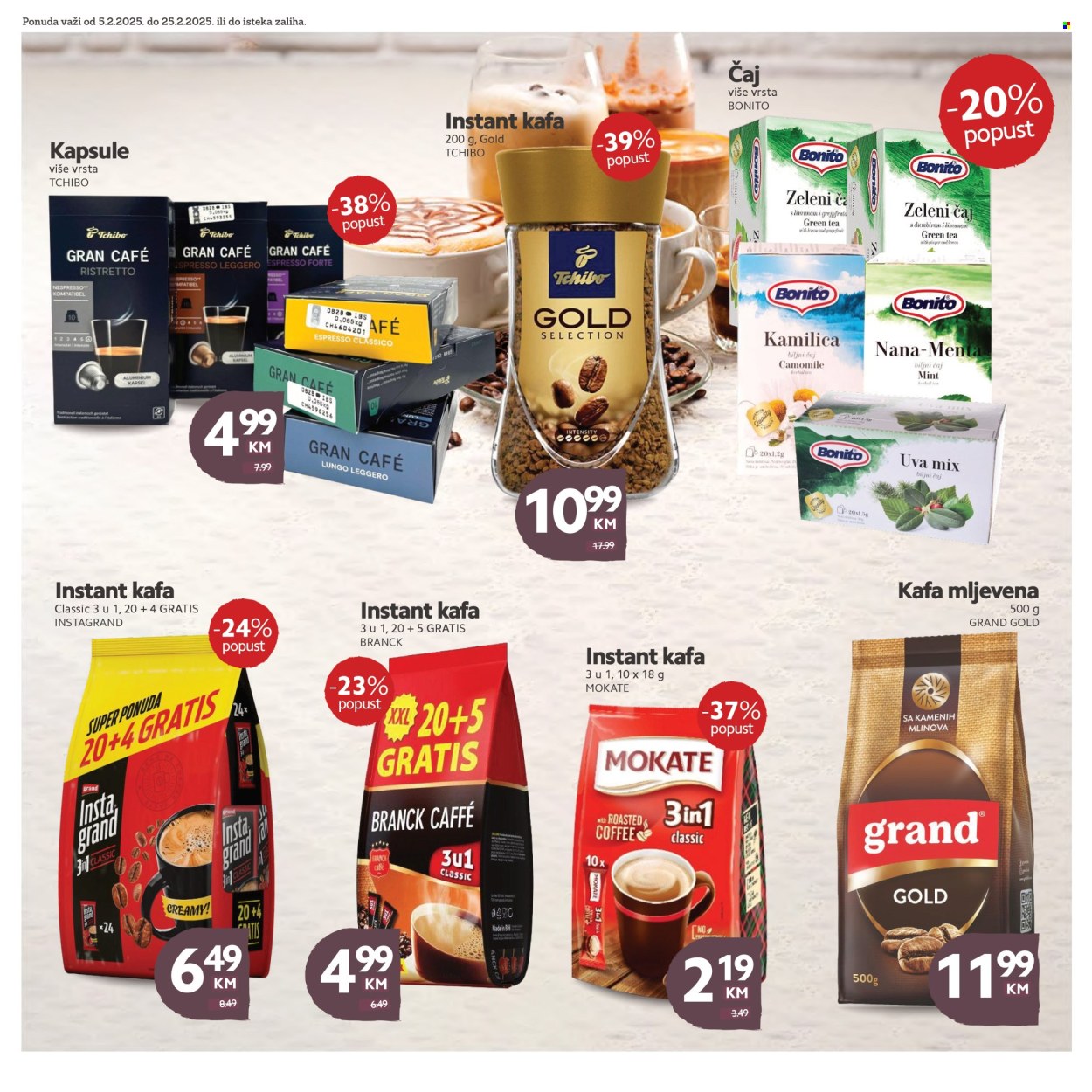 Tropic katalog - 05.02.2025. - 25.02.2025.. Stranica 24