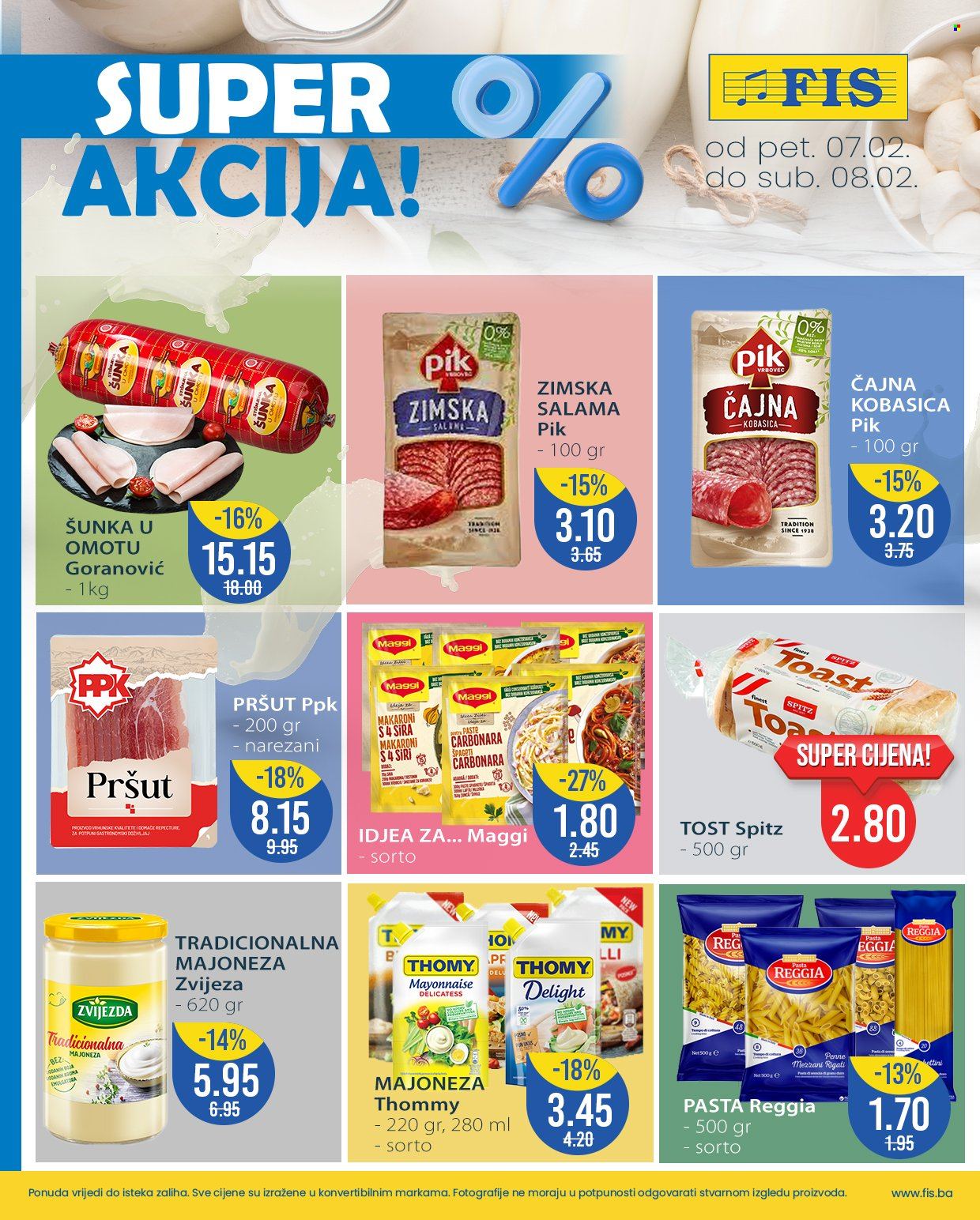 FIS katalog - 07.02.2025. - 08.02.2025.. Stranica 3