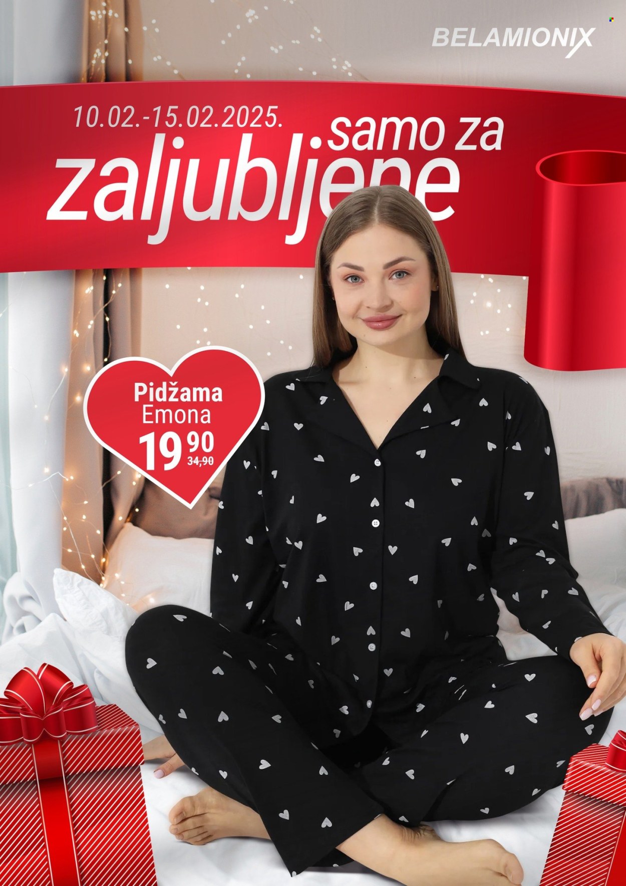Belamionix katalog - 10.02.2025. - 15.02.2025.. Stranica 1