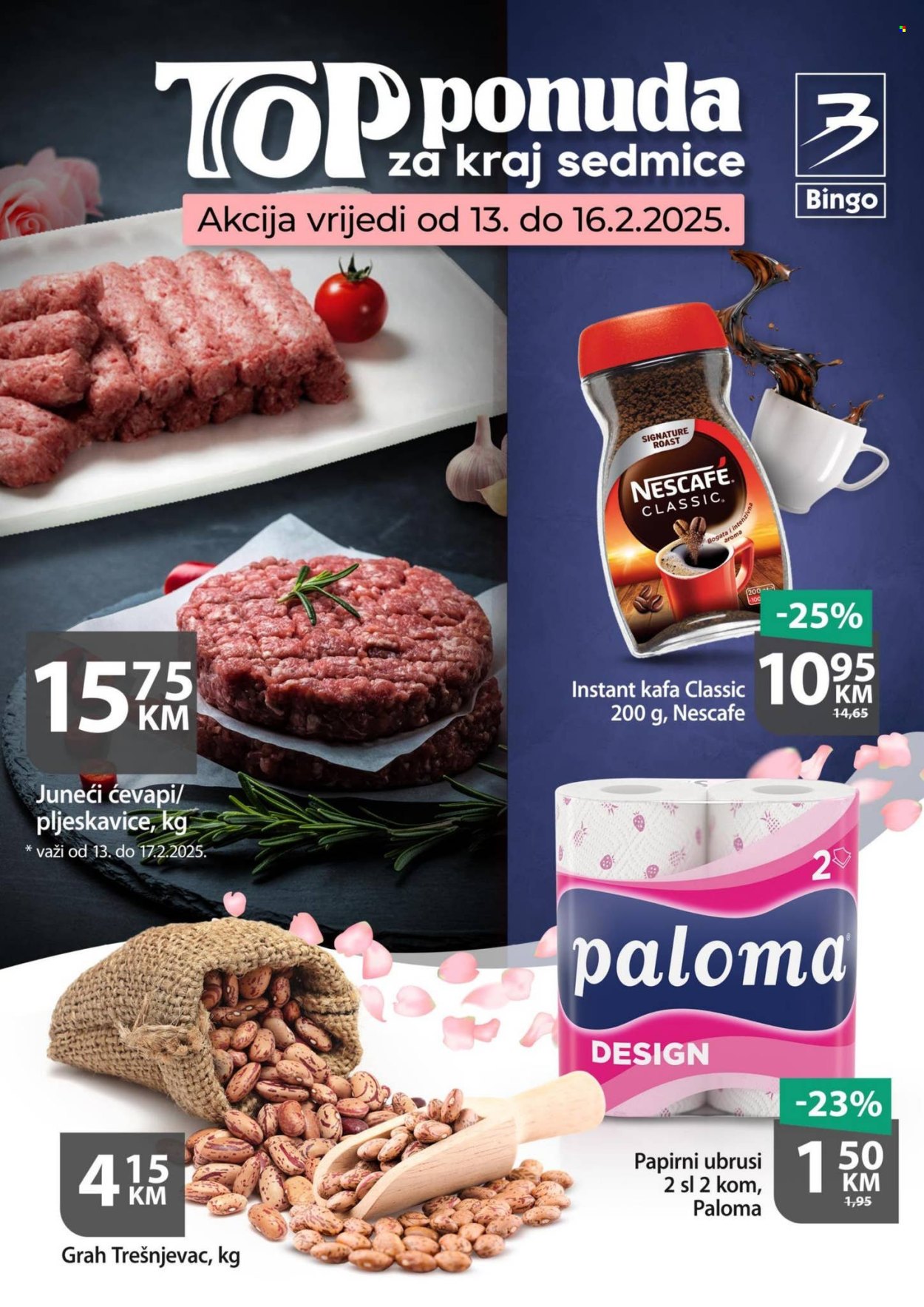 Bingo katalog - 13.02.2025. - 16.02.2025.. Stranica 1