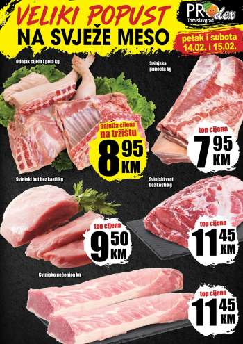Prodex katalog - 14.02.2025. - 15.02.2025.