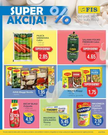 thumbnail - SALAMA POLIKO PREMIUM Cekin