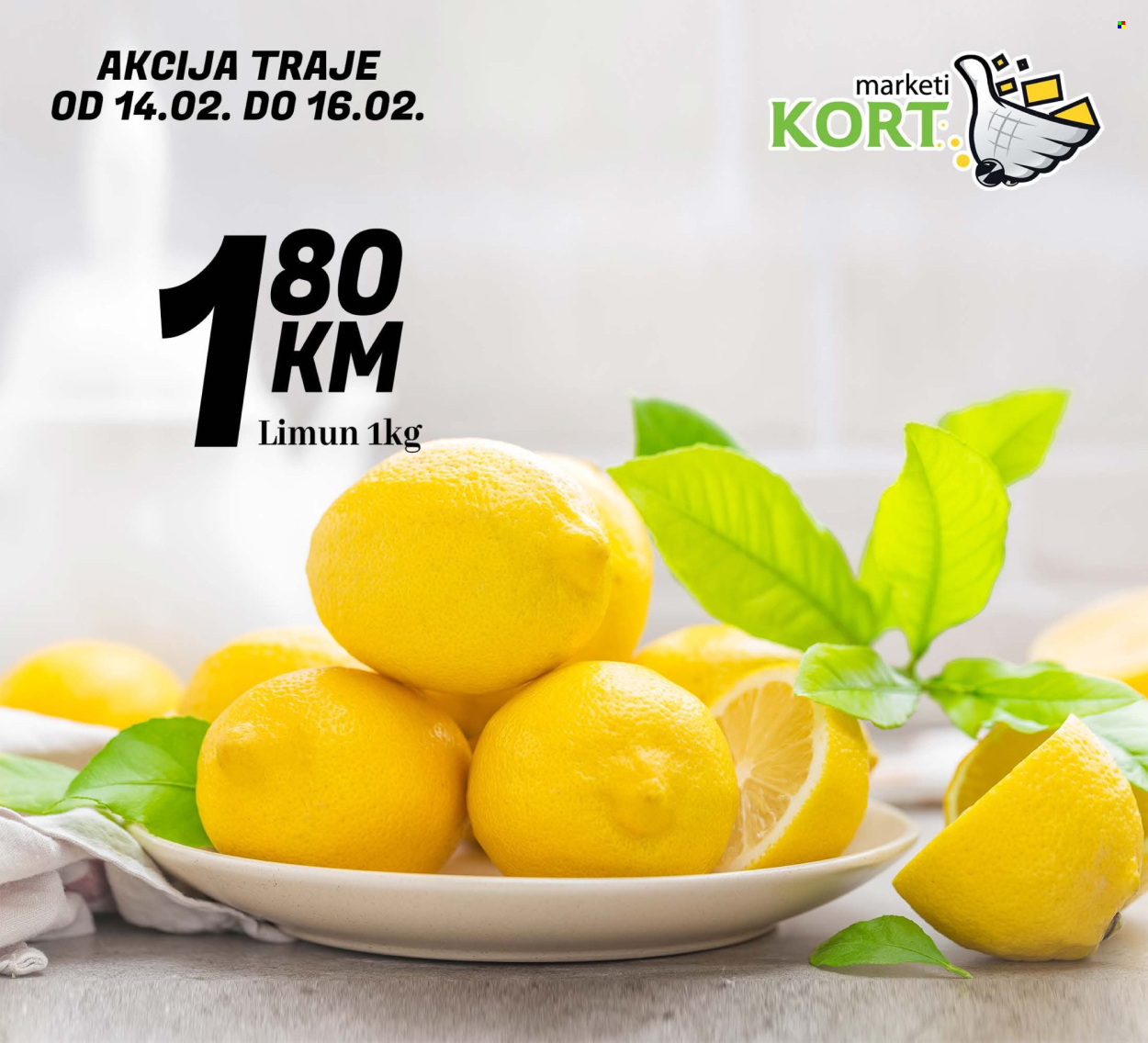 Kort marketi katalog - 14.02.2025. - 16.02.2025.. Stranica 3