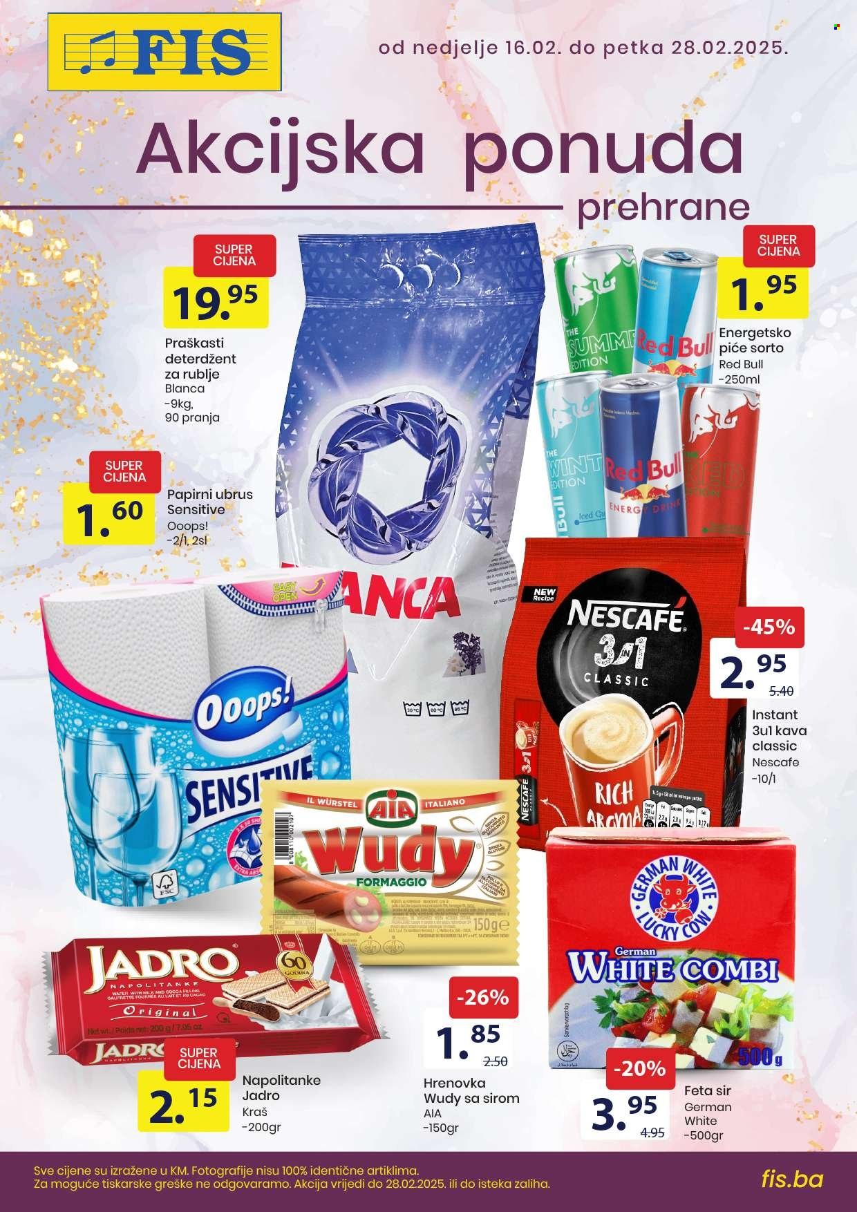 FIS katalog - 16.02.2025. - 28.02.2025.. Stranica 1