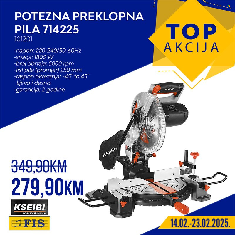 FIS katalog - 14.02.2025. - 23.02.2025.. Stranica 5