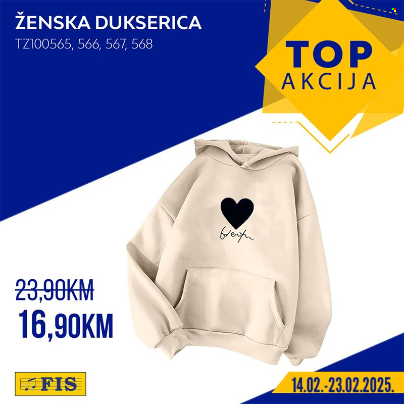FIS katalog - 14.02.2025. - 23.02.2025.. Stranica 13
