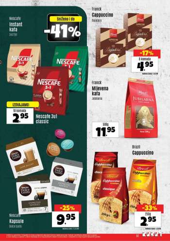thumbnail - Nescafé Kapsule Dolce Gusto