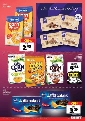 thumbnail - Lubella Corn Flakes