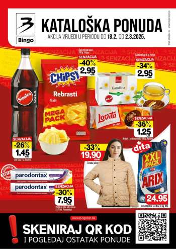 Bingo katalog - 18.02.2025. - 02.03.2025.