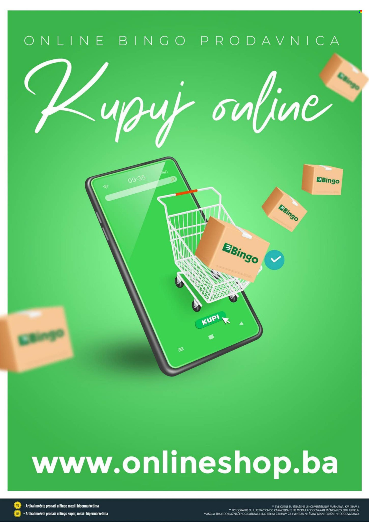 Bingo katalog - 18.02.2025. - 02.03.2025.. Stranica 24