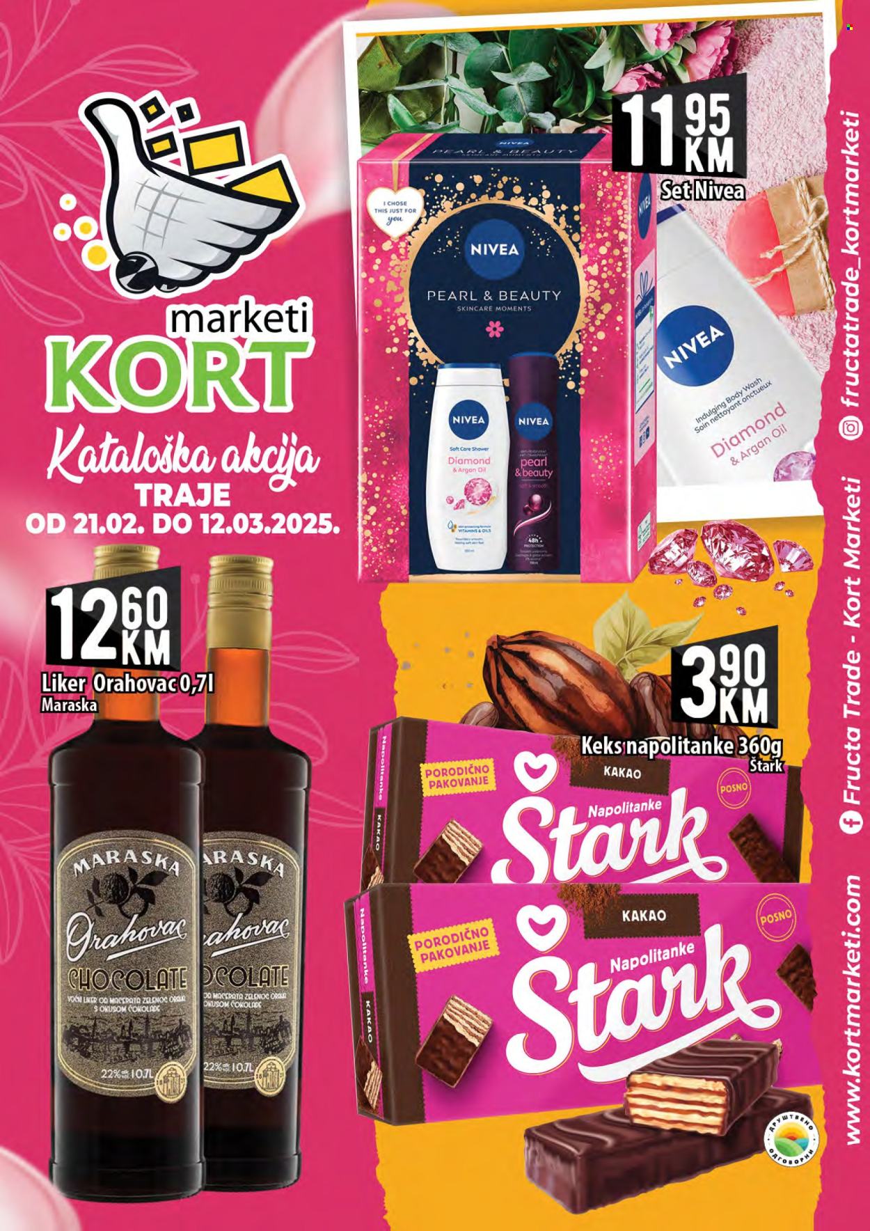 Kort marketi katalog - 21.02.2025. - 12.03.2025.. Stranica 1
