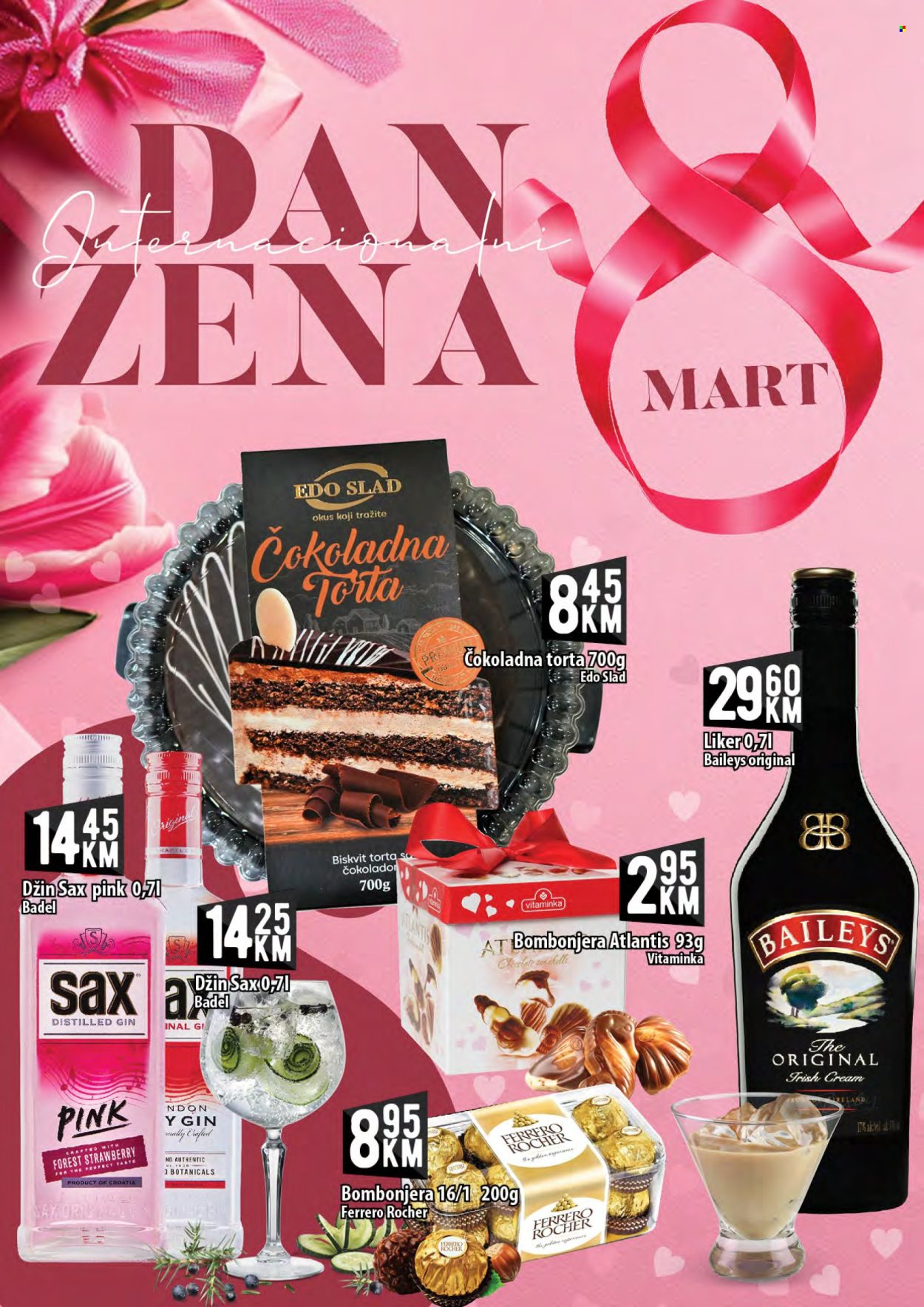 Kort marketi katalog - 21.02.2025. - 12.03.2025.. Stranica 14