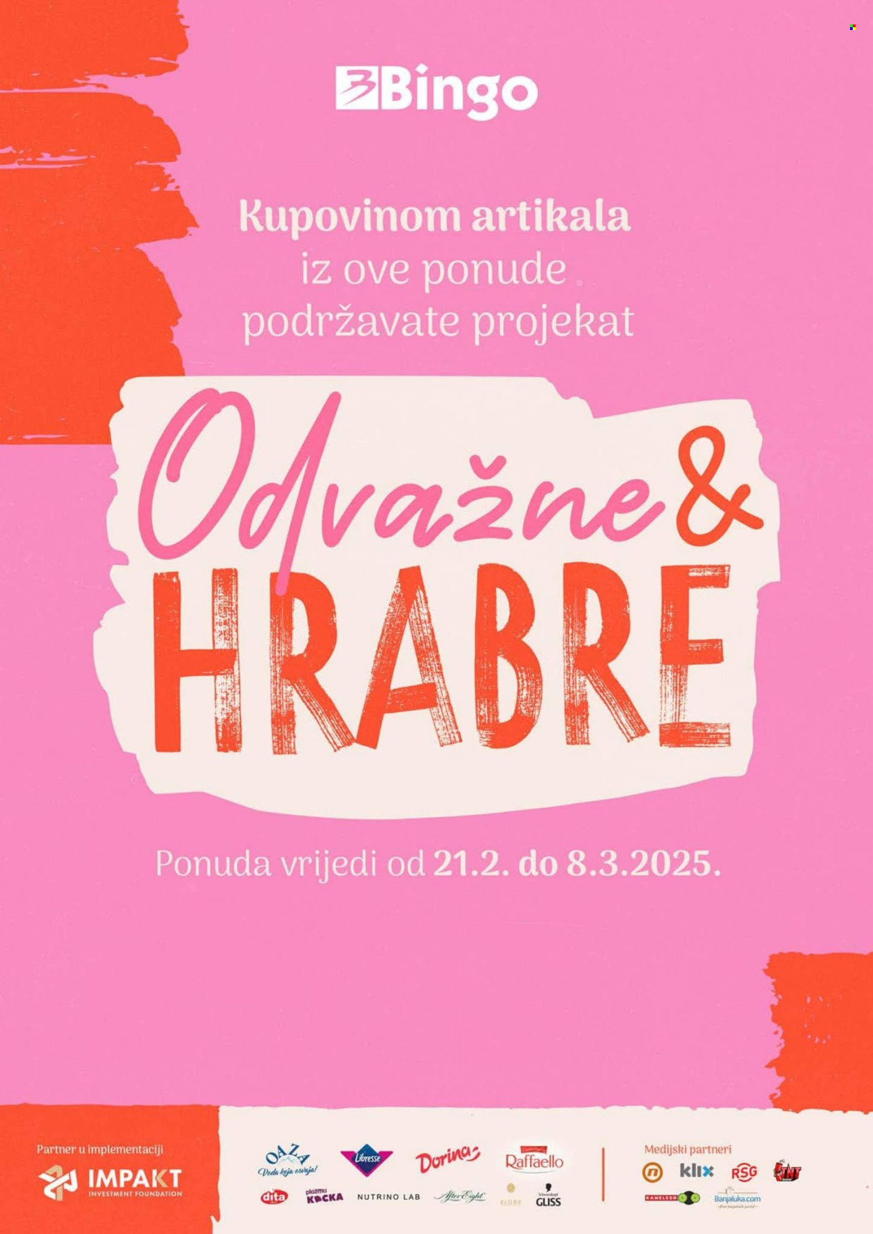 Bingo katalog - 21.02.2025. - 08.03.2025.. Stranica 1