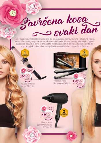 thumbnail - Pegla za kosu Remington S6500