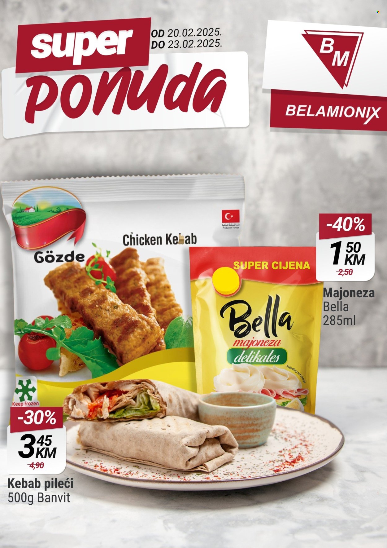 Belamionix katalog - 20.02.2025. - 23.02.2025.. Stranica 1