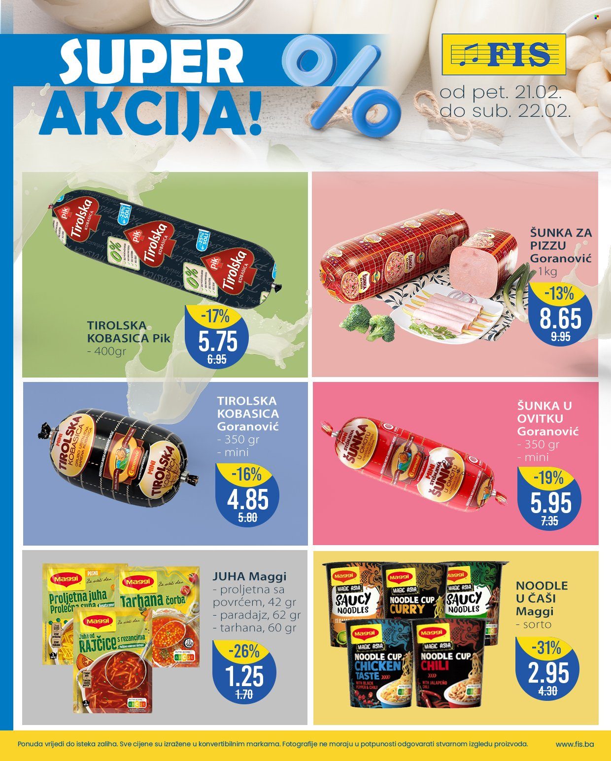 FIS katalog - 21.02.2025. - 22.02.2025.. Stranica 3