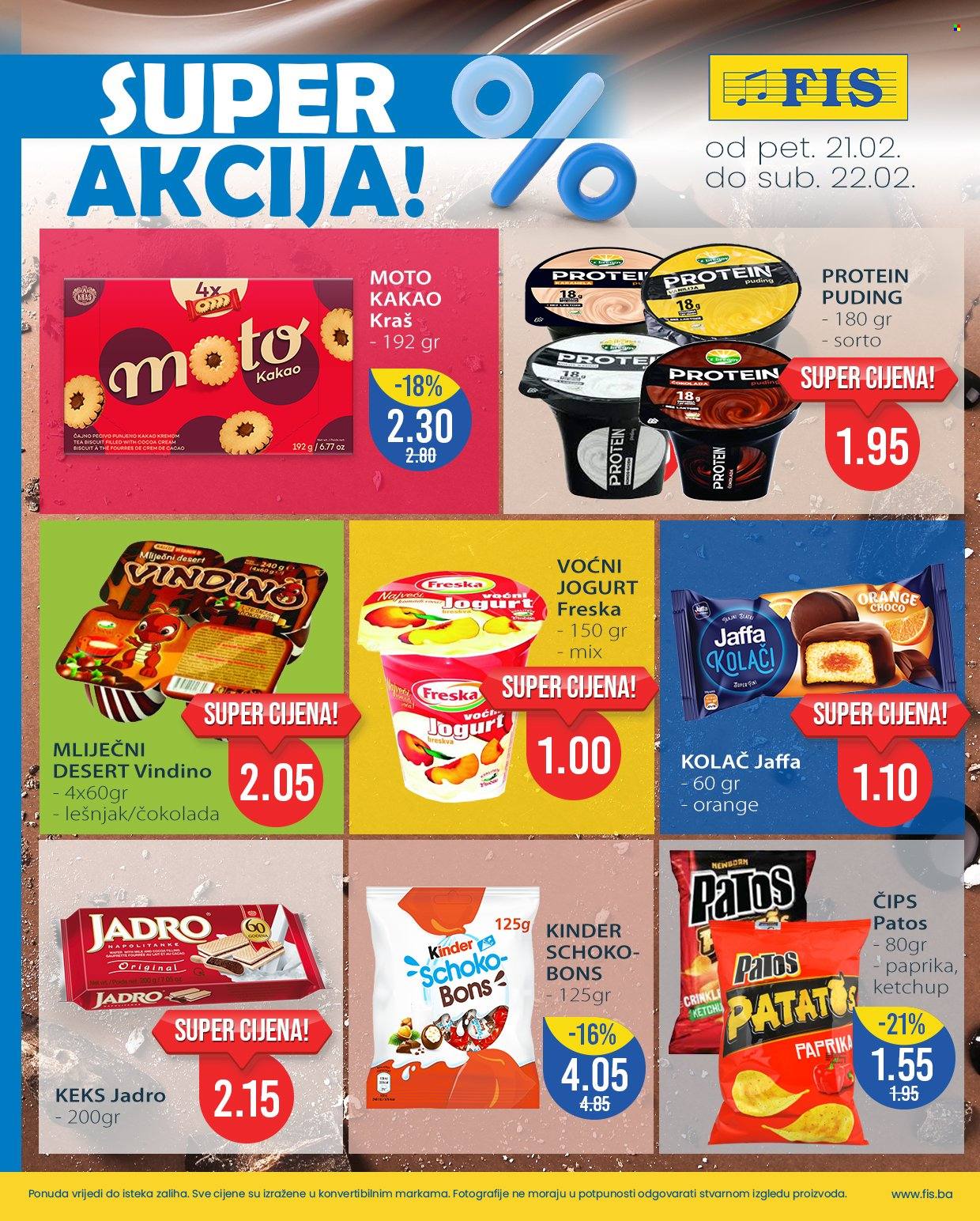 FIS katalog - 21.02.2025. - 22.02.2025.. Stranica 5
