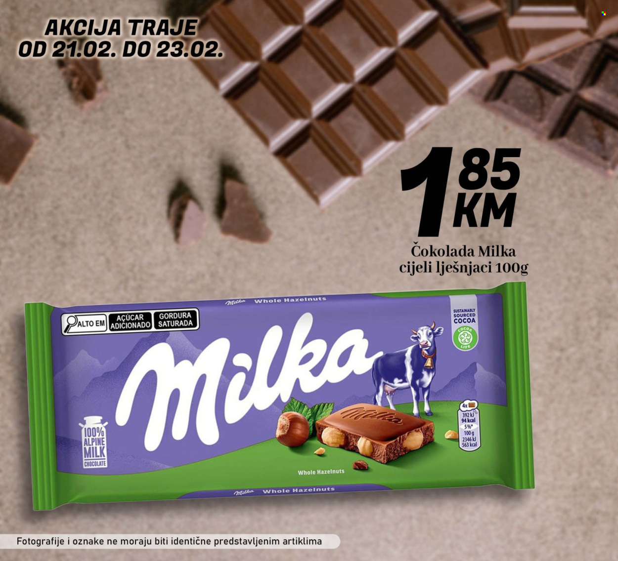 Kort marketi katalog - 21.02.2025. - 23.02.2025.. Stranica 5