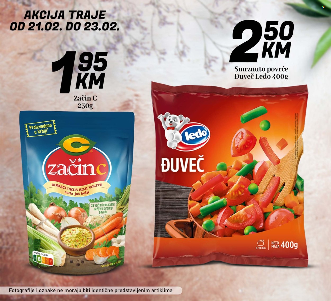 Kort marketi katalog - 21.02.2025. - 23.02.2025.. Stranica 6