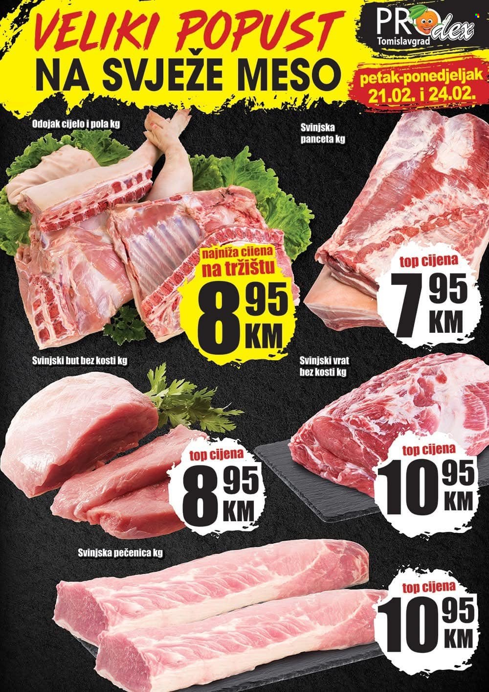 Prodex katalog - 21.02.2025. - 24.02.2025.. Stranica 1