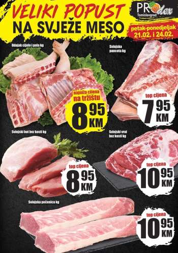 Prodex katalog - 21.02.2025. - 24.02.2025.